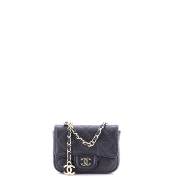 Chanel Classic Flap Chain Belt Bag