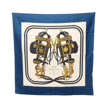 Hermes Carre90 Brides De Gala Scarf Silk