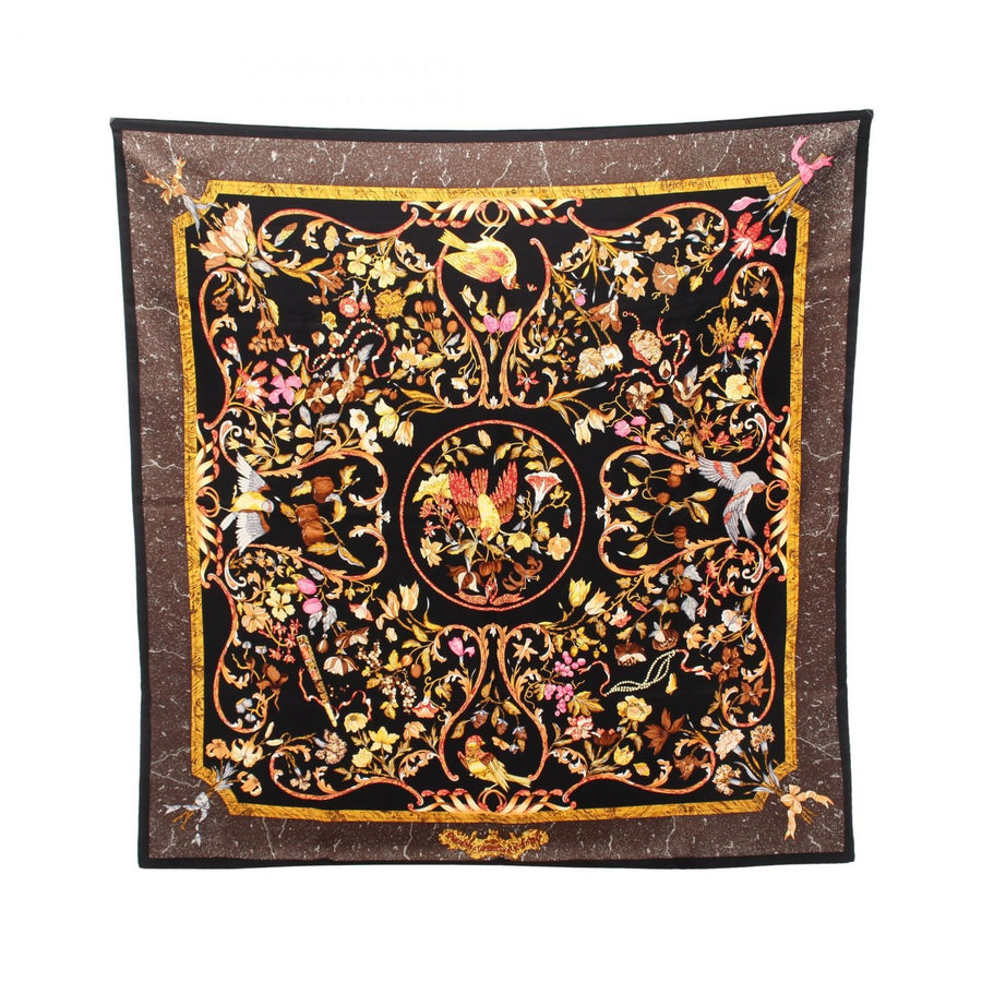 Hermes Carre90 Pierres D'Orient Et