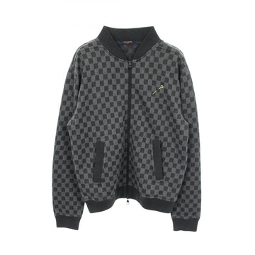 Louis Vuitton Damier Jacquard Zip-Up