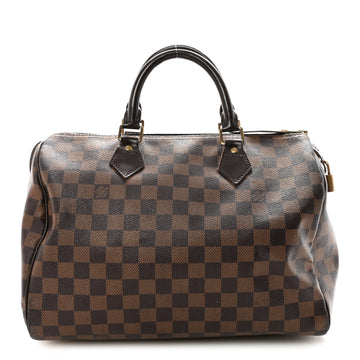 Louis Vuitton Damier Ebene Speedy 30