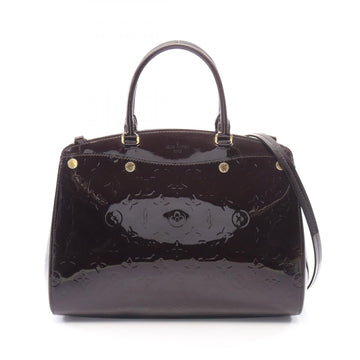 Louis Vuitton Brea Mm Shoulder Handbag