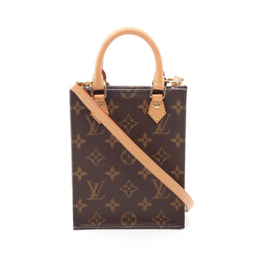 Louis Vuitton Petite Sac Plat Shoulder