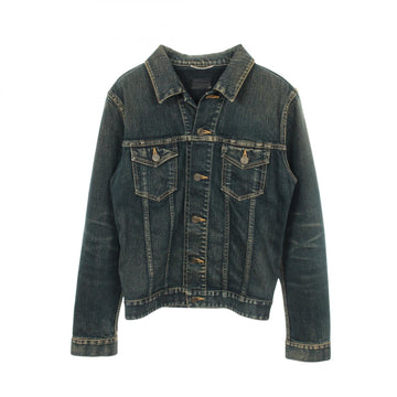 Saint Laurent Paris Dead Rat Denim