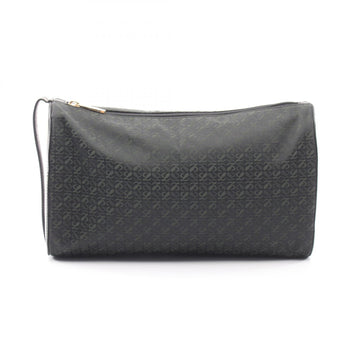 Loewe Anagram Business Clutch Bag Canvas