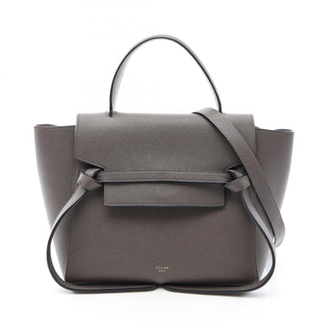 Celine Belt Bag Micro 2-Way Shoulder