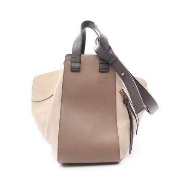 Loewe Hammock Medium 2-Way Shoulder