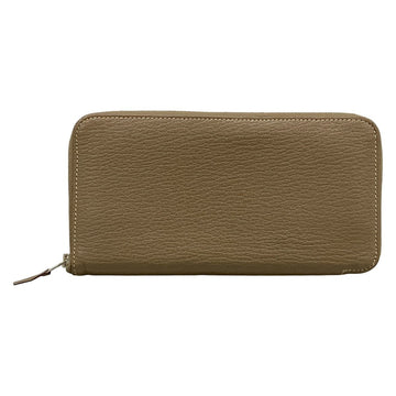 Hermes Azap Long Classic Etoupe Chevre