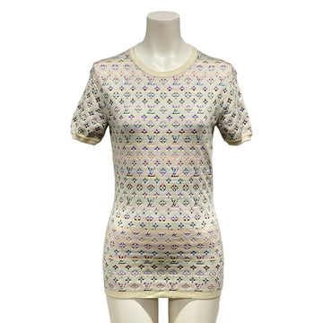Louis Vuitton Pastel Knit Top Tt9 Fnks99