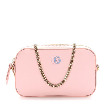 Gucci Dollar Calfskin Enamel Super Mini