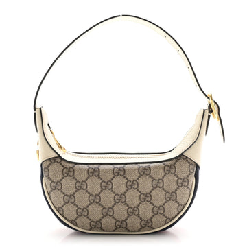 Gucci Gg Supreme Textured Dollar