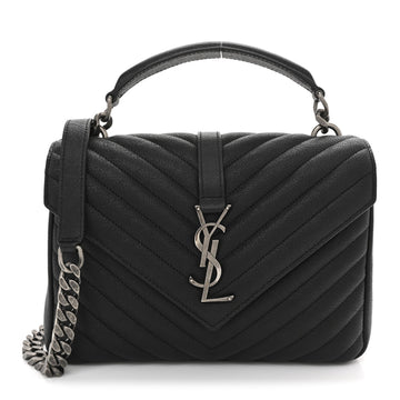 Saint Laurent Sheepskin Matelasse