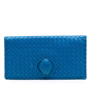 Bottega Veneta Nappa Intrecciato Turn