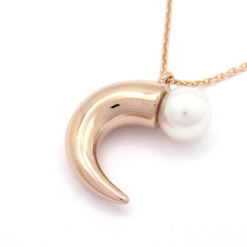 Tasaki Danger Horn 18K Sg (Sakura Gold)