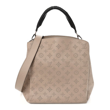 Louis Vuitton Mahina Babylone Pm Galet