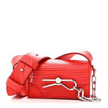 Louis Vuitton Epi Micro Steamer