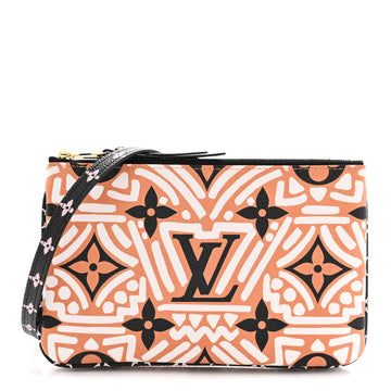 Louis Vuitton Giant Crafty Double Zip