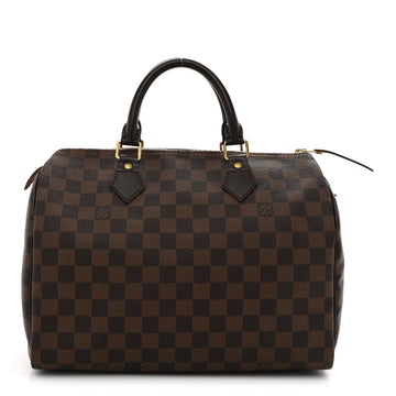 Louis Vuitton Damier Ebene Speedy 35