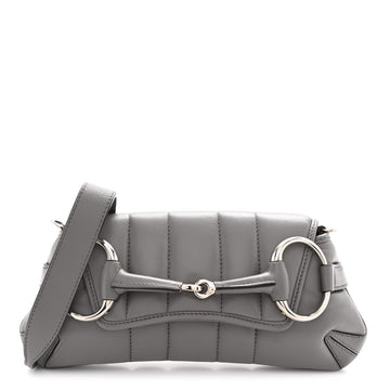 Gucci Nappa Vertical Matelasse Small
