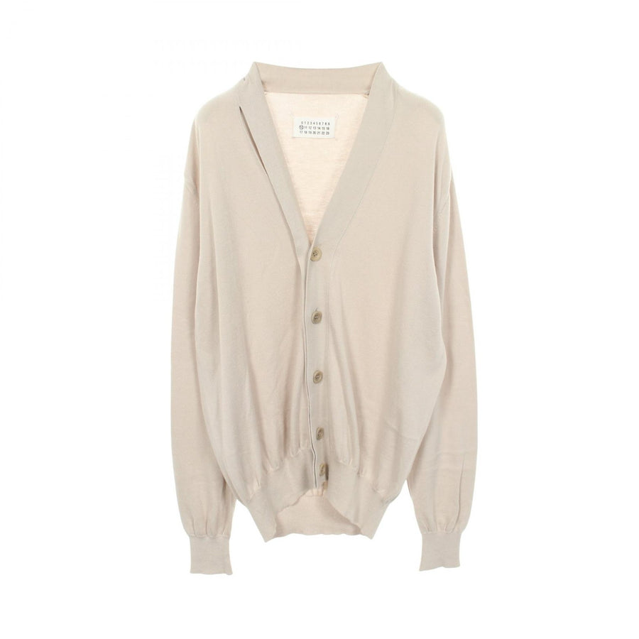 Maison Margiela 10 V Neck Cardigan