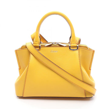 Cartier C De Mini Shoulder Hand Bag