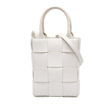 Bottega Veneta Mini Maxi Intrecciato
