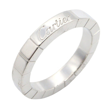 Cartier Lanieres Ring 18Kwg White Gold