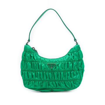 Prada Tessuto Gaufre Re Edition Shoulder
