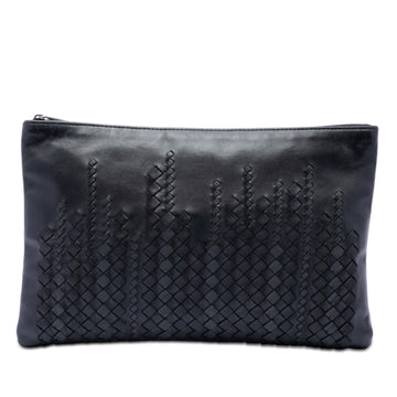 Bottega Veneta Intrecciato Trimmed