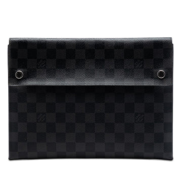 Louis Vuitton Damier Graphite Alpha