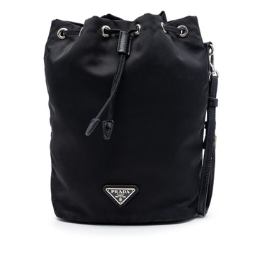 Prada Tessuto Drawstring Pouch Pre-Loved
