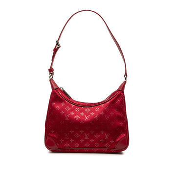 Louis Vuitton Satin Mini Boulogne Pre-