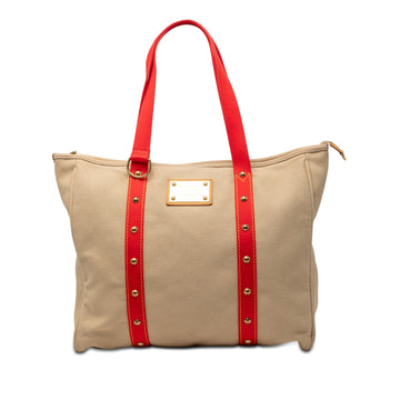 Louis Vuitton Antigua Cabas Gm Pre-Loved