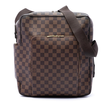 Louis Vuitton Damier Ebene Olav Gm Pre-