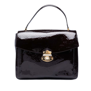 Louis Vuitton Vernis Romaine Pre-Loved