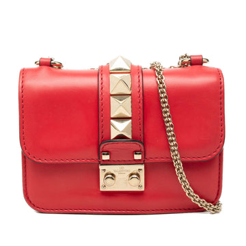 Valentino Mini Leather Rockstud Glam