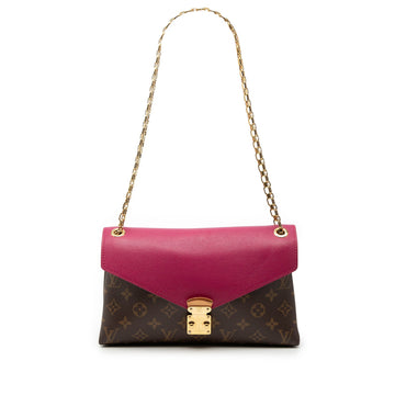 Louis Vuitton Pallas Chain Pre-Loved