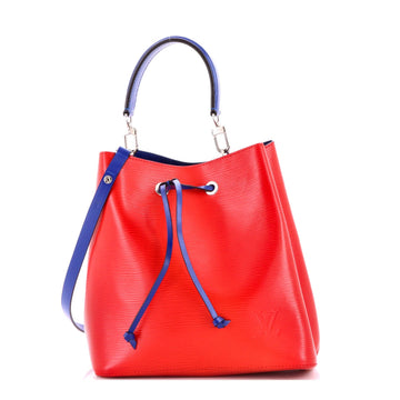 Louis Vuitton Neonoe Handbag Epi Leather