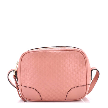 Bree Disco Crossbody Bag Microguccissima