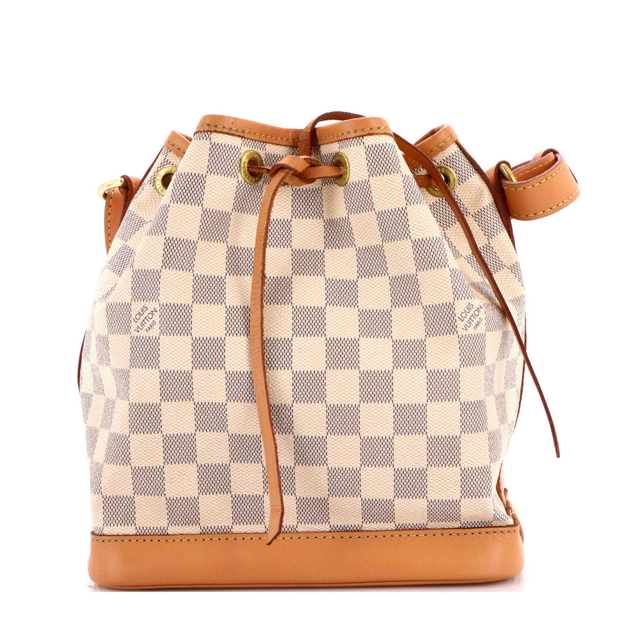 Louis Vuitton Noe Handbag Damier Bb