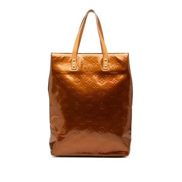 Louis Vuitton Vernis Reade Mm Pre-Loved