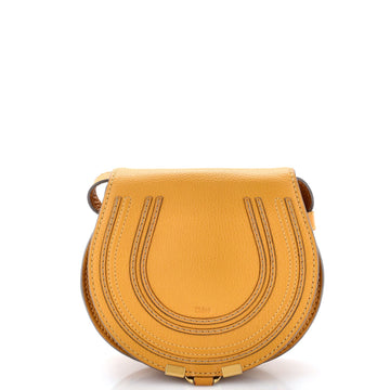 Chloe Marcie Crossbody Bag Leather Mini
