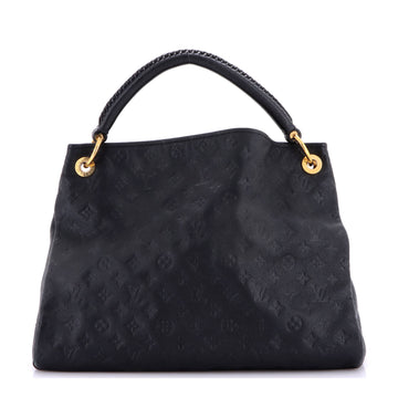 Louis Vuitton Artsy Handbag Empreinte