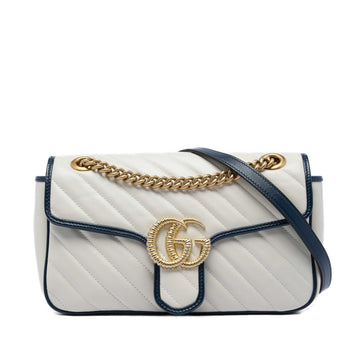 Gucci Medium Gg Marmont Matelasse