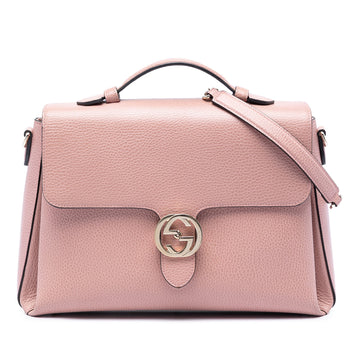Gucci Medium Dollar Calfskin
