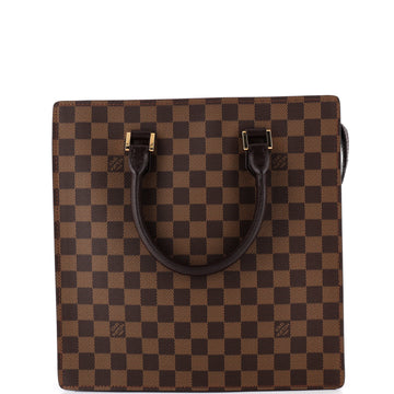 Louis Vuitton Venice Sac Plat Bag Damier
