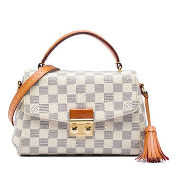 Louis Vuitton Damier Azur Croisette Pre-