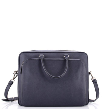 Prada Convertible Travel Briefcase