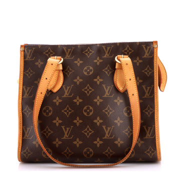 Louis Vuitton Popincourt Tote Canvas