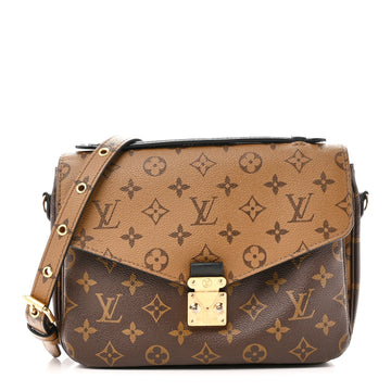 Louis Vuitton Reverse Pochette Metis